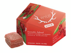 Sour Cherry | Gummies | 10pk | 100mg