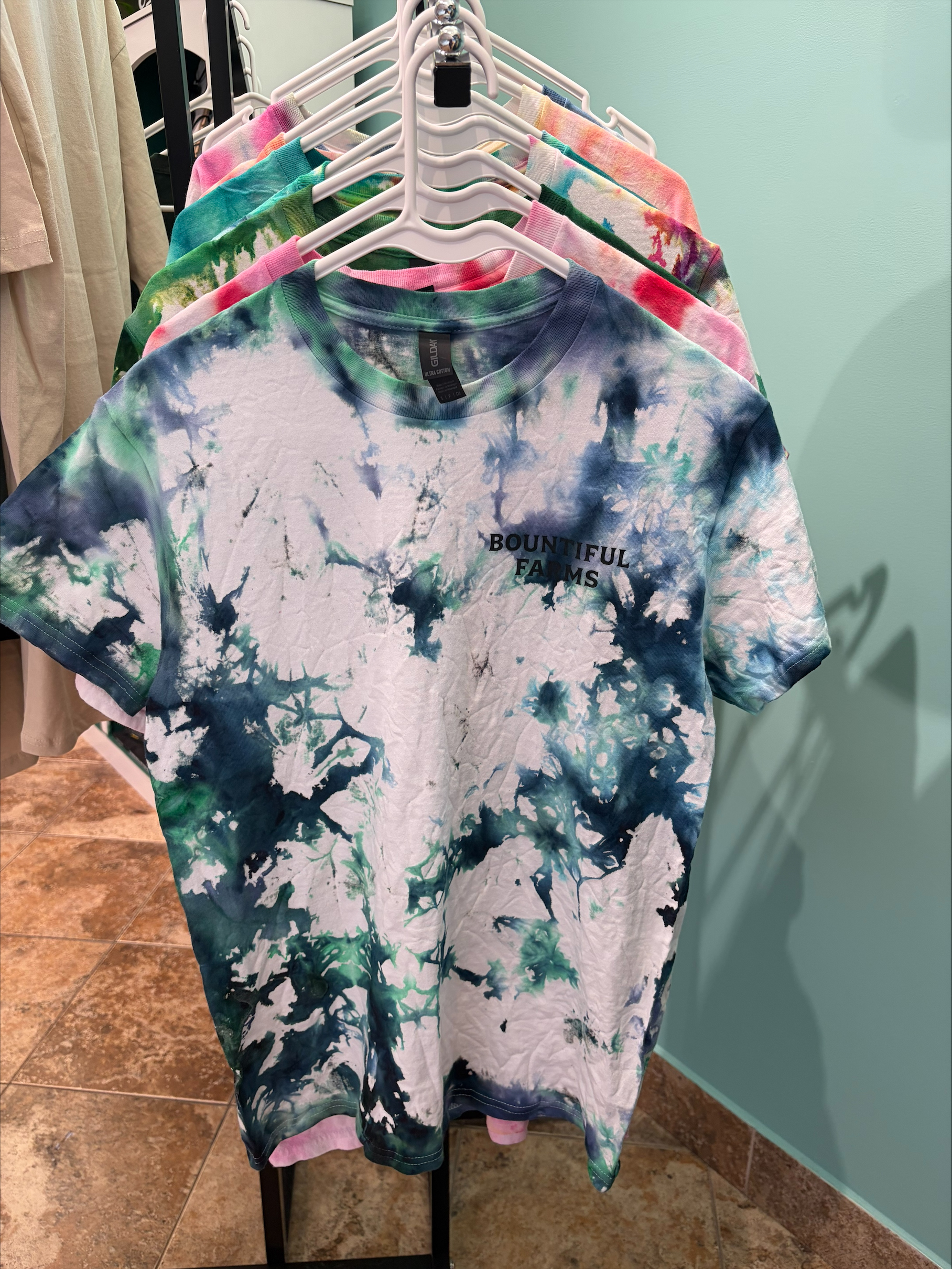 Tie Dye Small