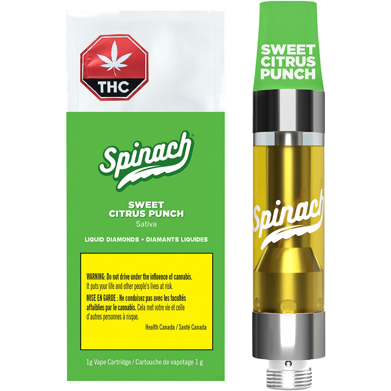 Sweet Citrus Punch Liquid Diamonds | 1g