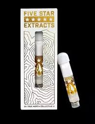 Five Star Extracts - Cherry Smash - Live Sugar Sauce Cart