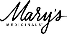 Mary's Methods - Transdermal Patch - 20mg 1:1 CBG/CBD - AM