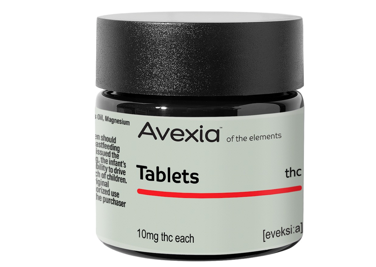 Avexia High Dose Tablets
