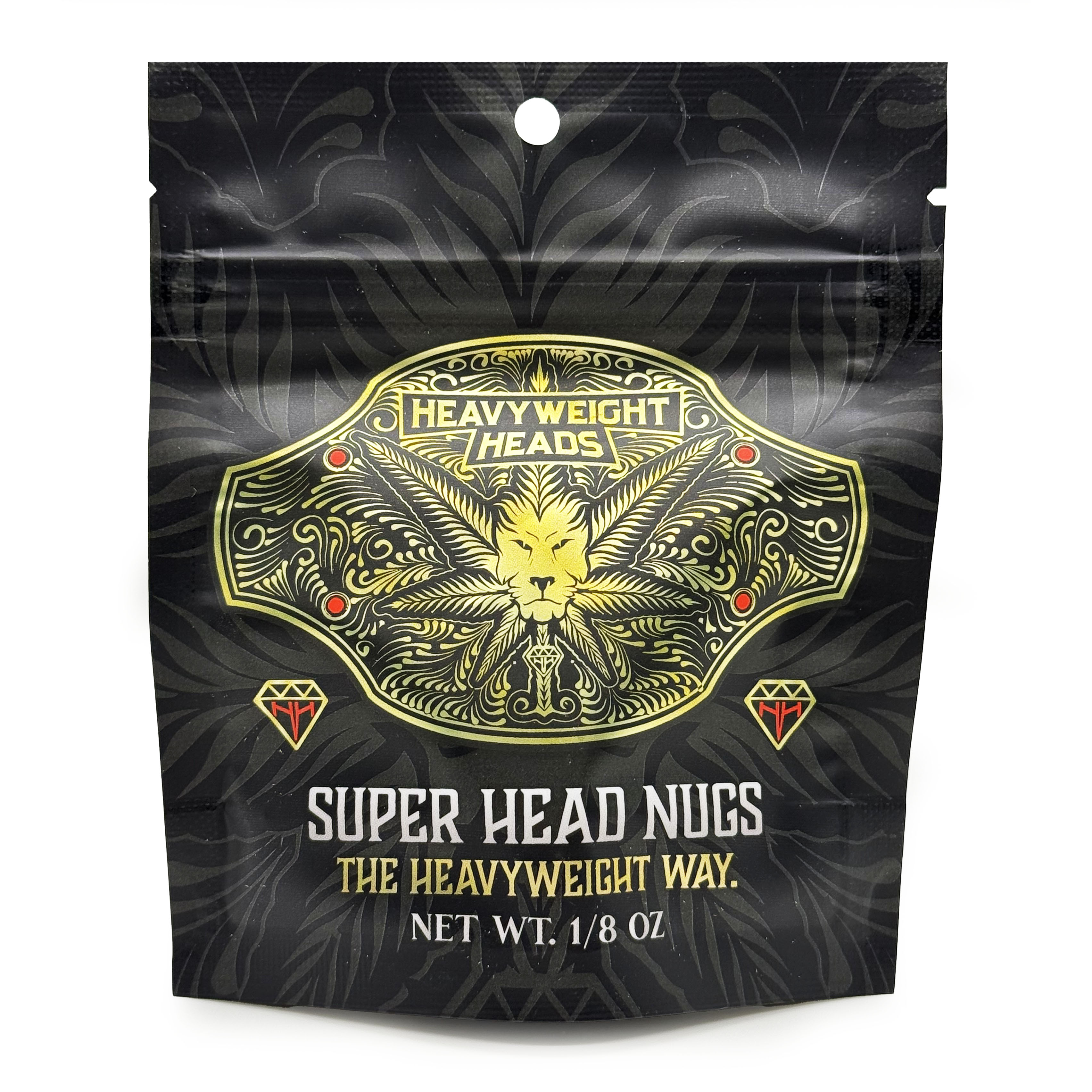 Heavyweight Heads x Cookies - 28g Prepack - Orangutan