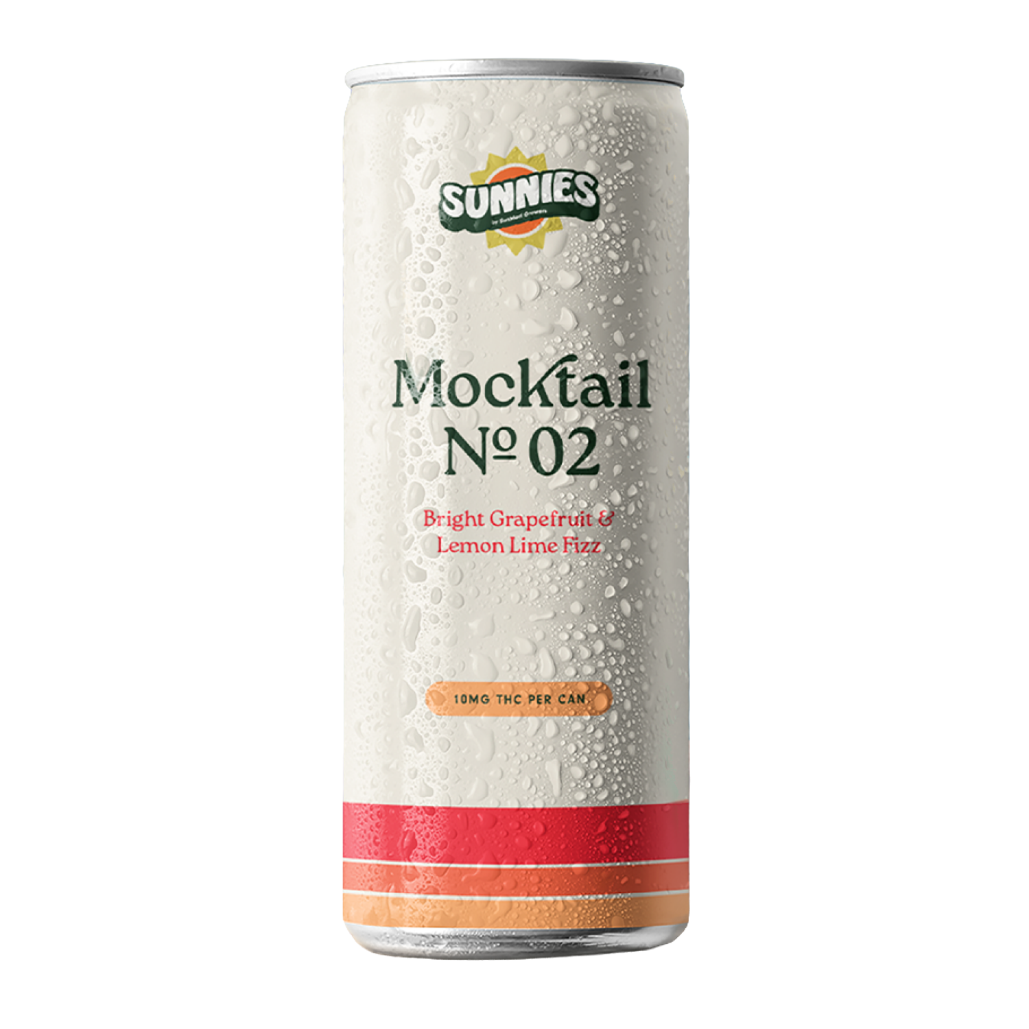 Mocktail No 2 Bright Grapefruit