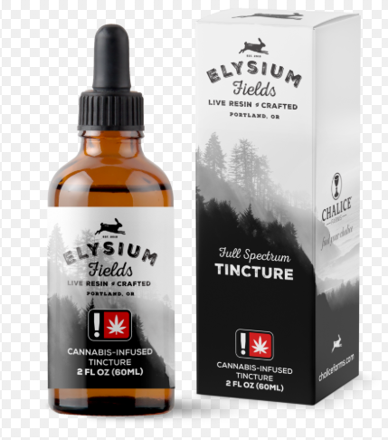 PINK TRACTOR Tincture | 1oz