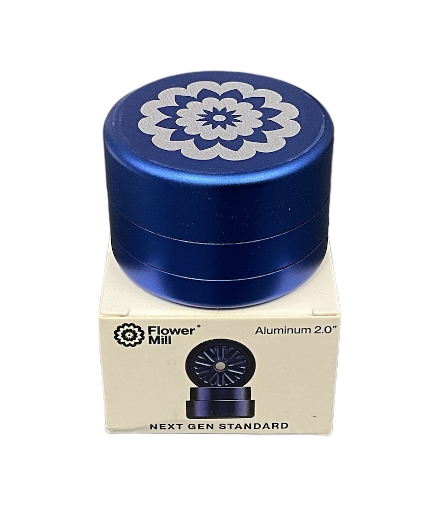 Grinder Blue
