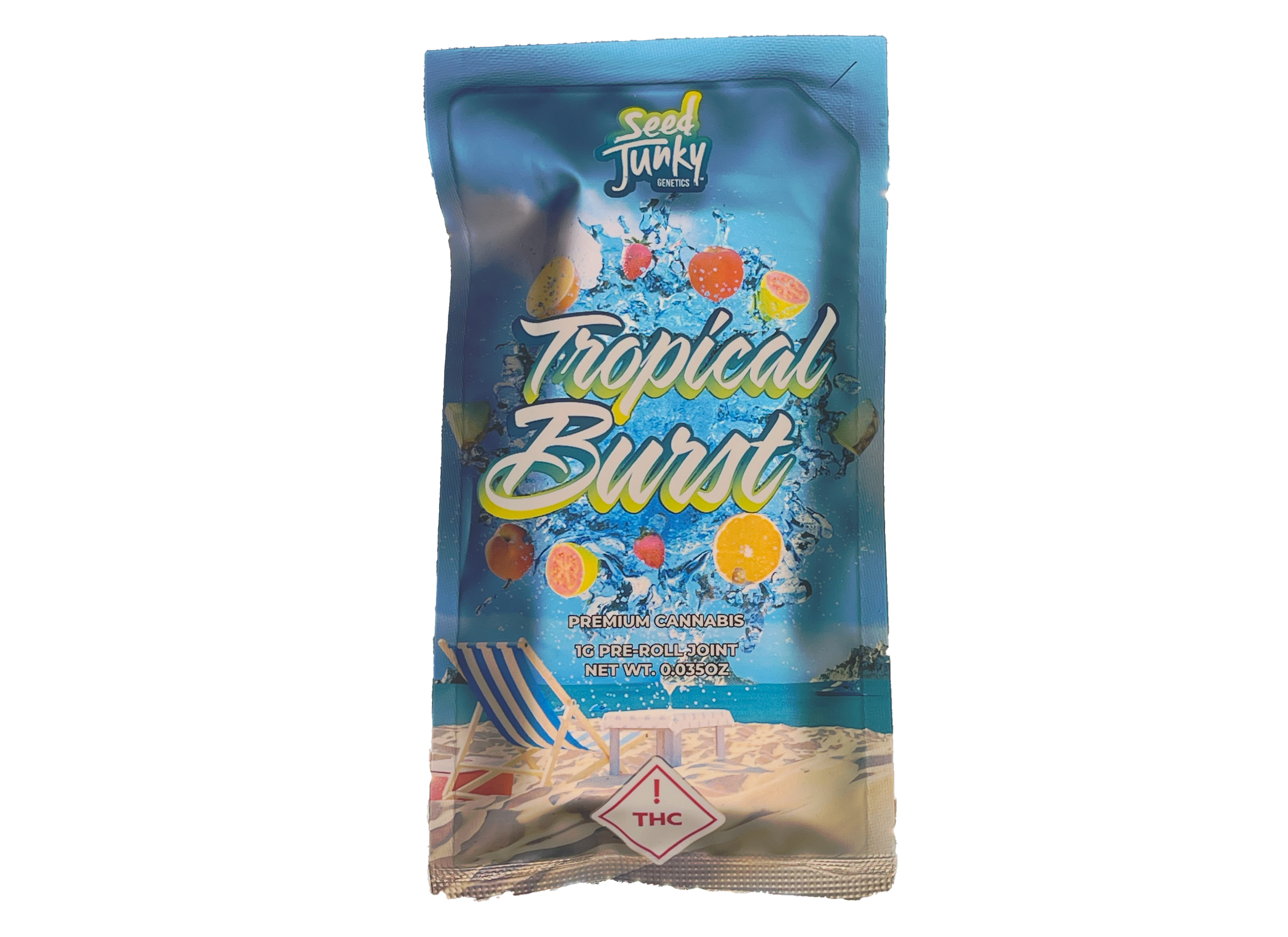 Tropical Burst (S)