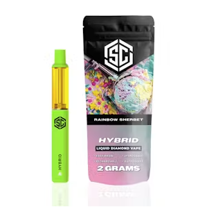 SOCIETY C DISPOSABLE | RAINBOW SHERBET