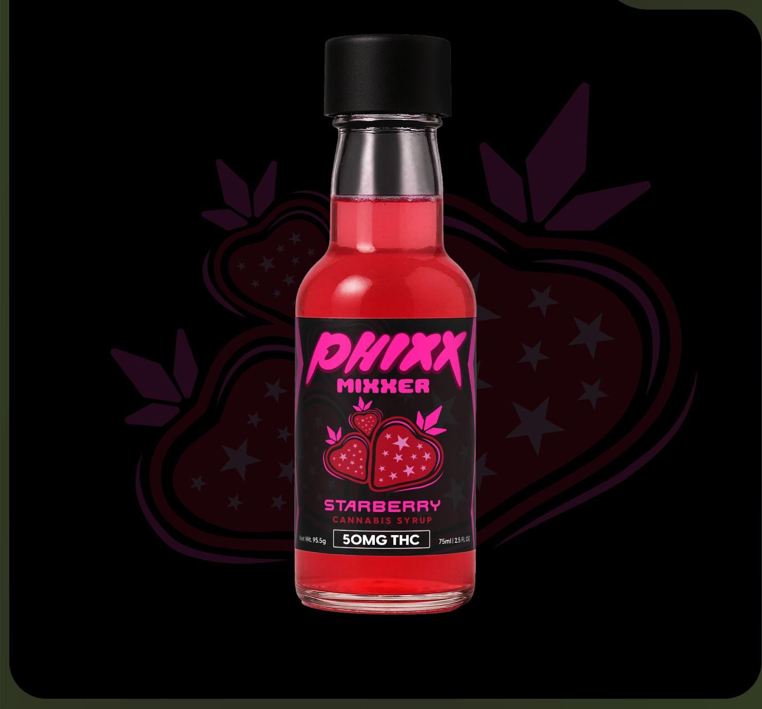Mixer Charged Cherry