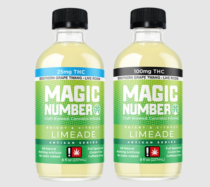 Magic Number: Limeade - Magic Number