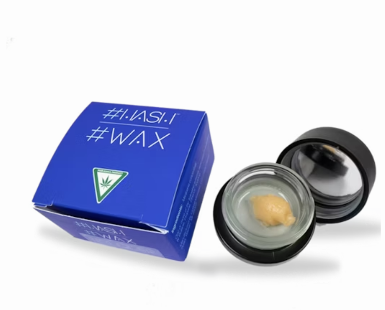 #Hash | Berry Zesty Budder
