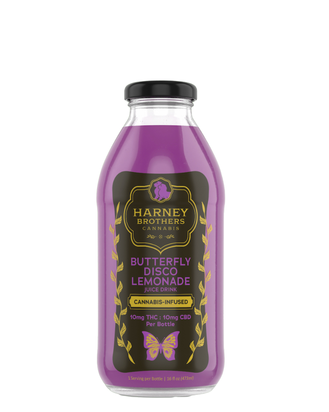 Butterfly Disco Lemonade