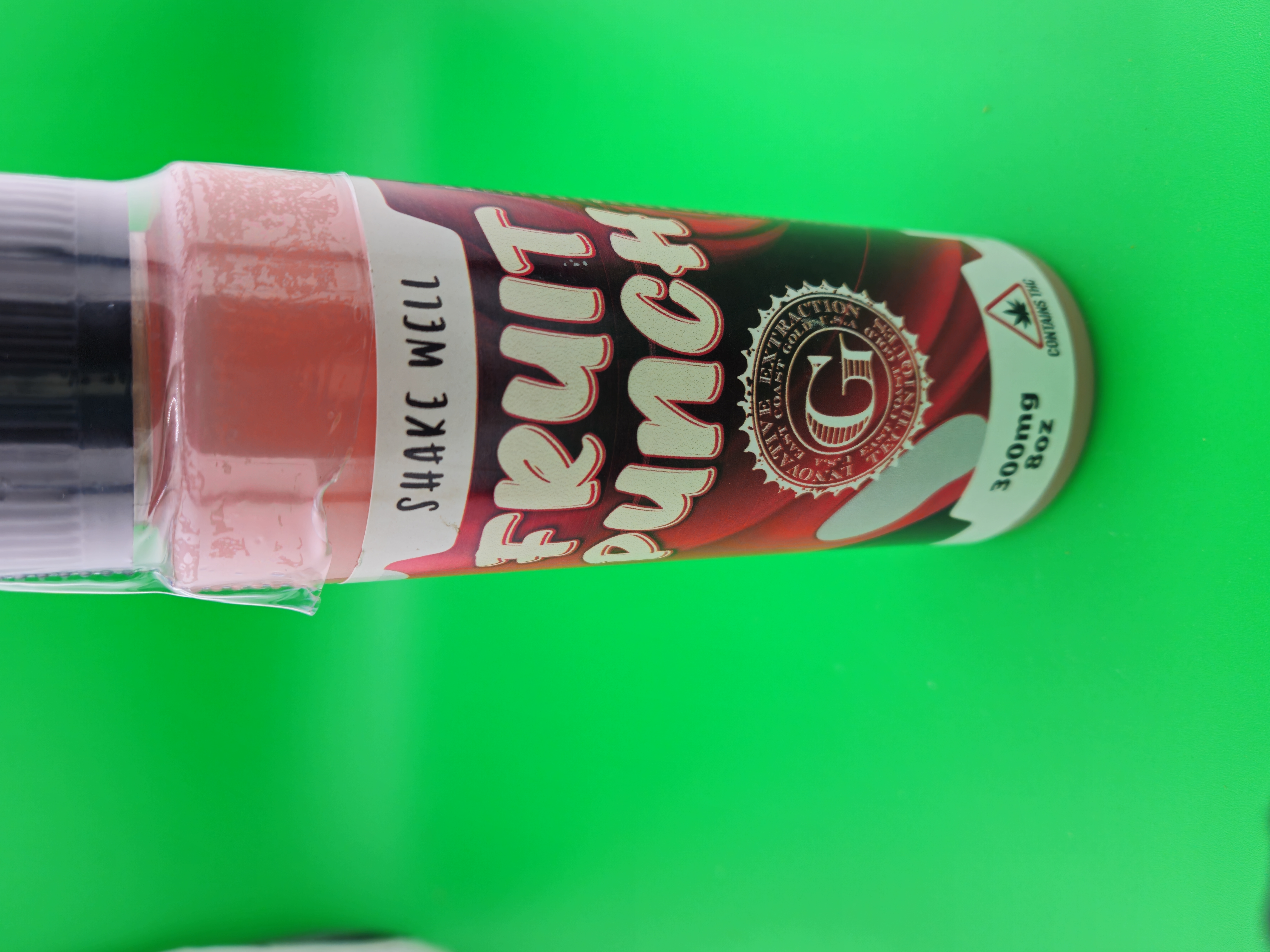 Ecg 300mg Fruitpunch