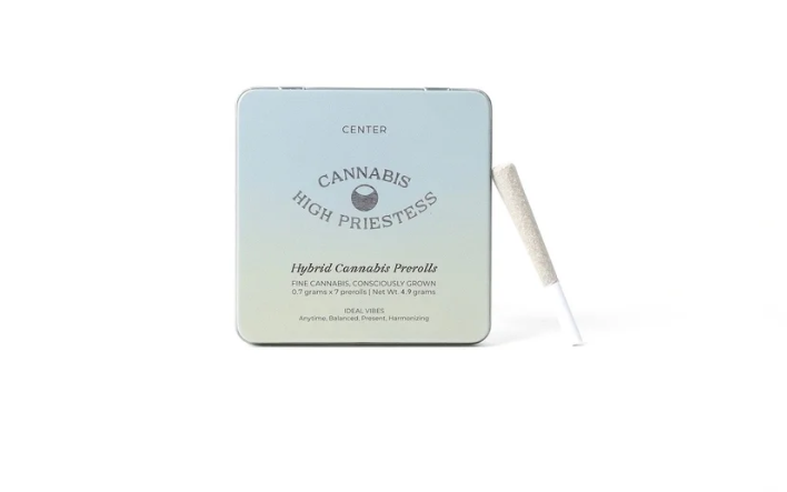 Hybrid | Center Pre-Rolls | 7pk | 4.9g