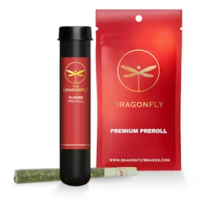 Preroll | Indica | GMO