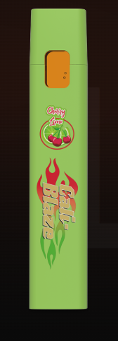 Cherry Lime | Live Resin | Disposable 1g