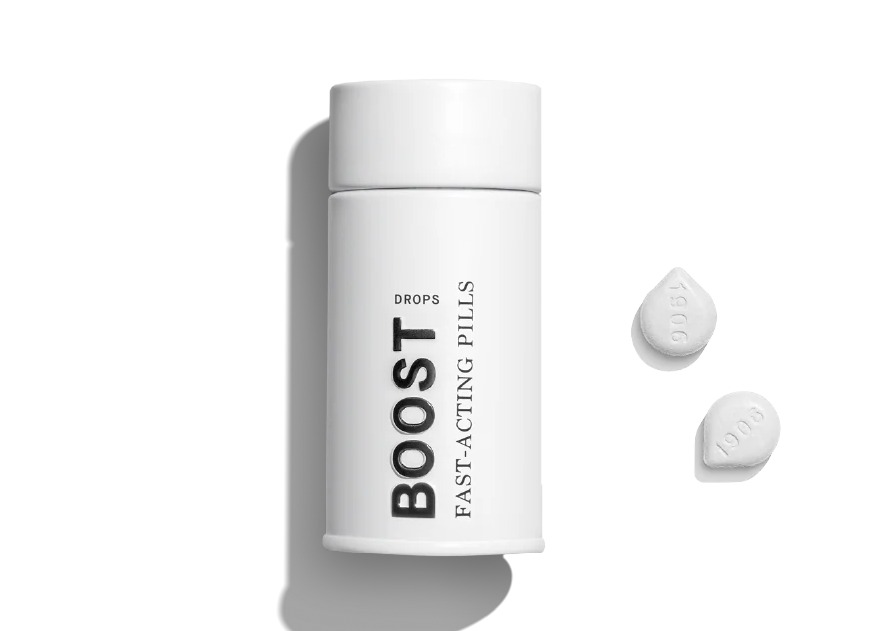 Tins - Boost 5