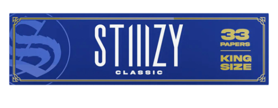 (9227) Classic Stiiizy Rolling Papers 1 1/4
