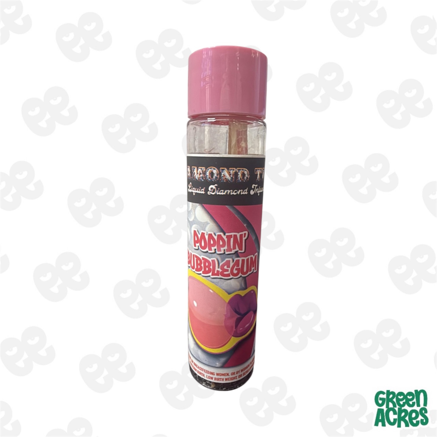 Trap Depot: Poppin' Bubblegum 1.2G Infused Diamond Tip Pre-Roll | Green  Acres - Westland