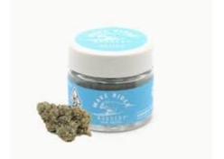 Waverider Silver Haze Flower