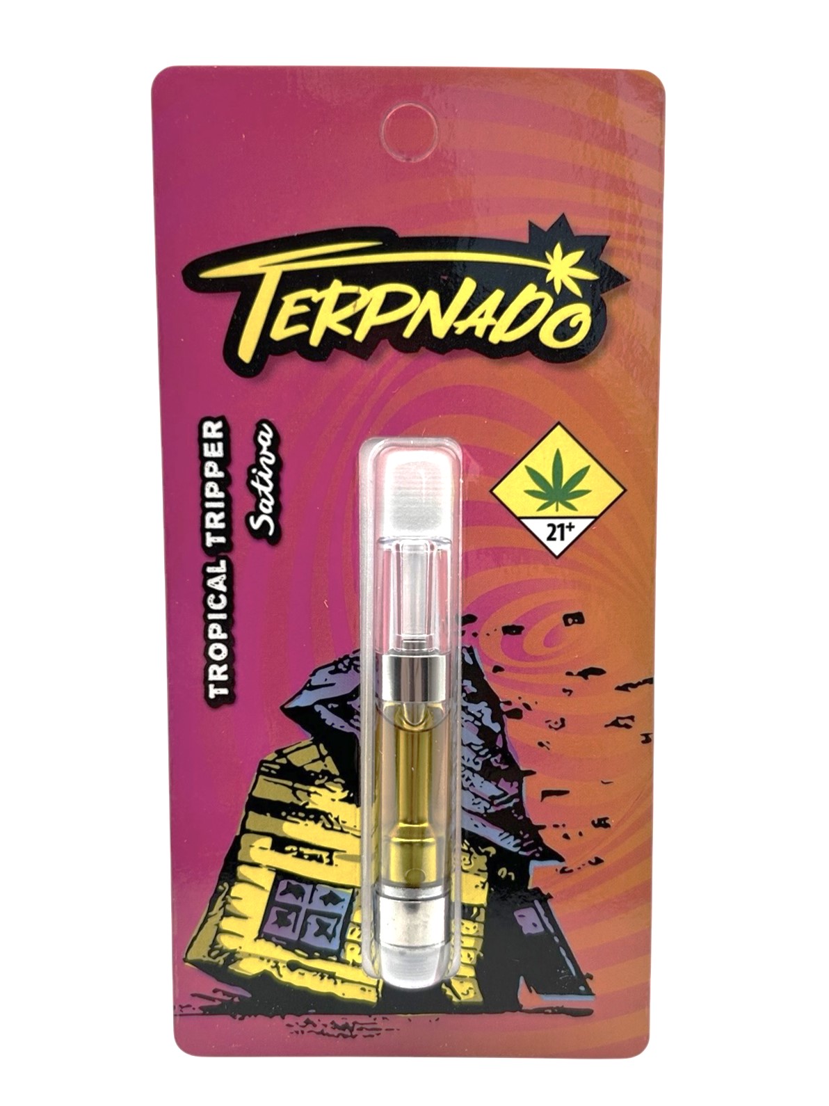 Terpnado Tropical Tripper (Sativa) 1g Cartridge