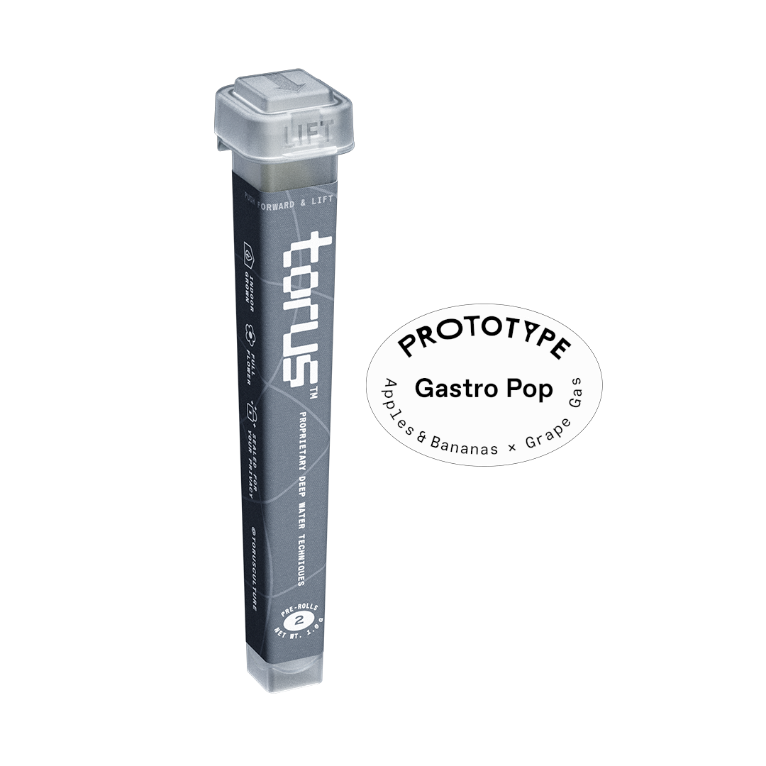 Gastro Pop - Pre-Rolls (2 pack) - 1g
