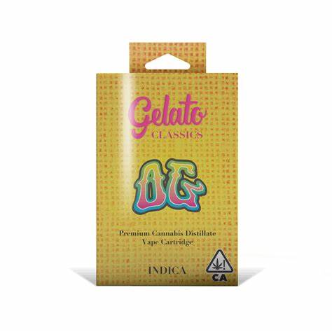VAPE CART | 1G | GELATO