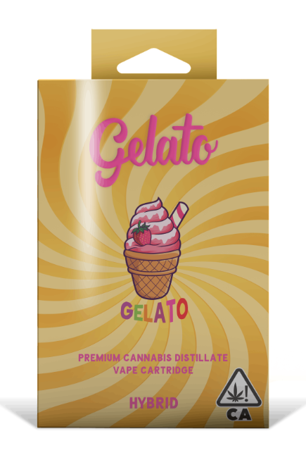Cartridge | Gelato | 1g | Gelato