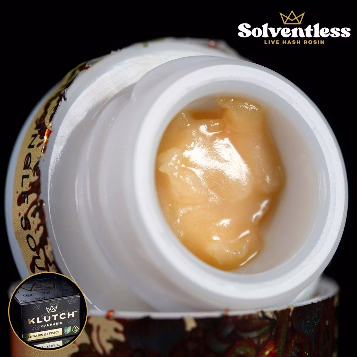 Tropsanto Live Rosin