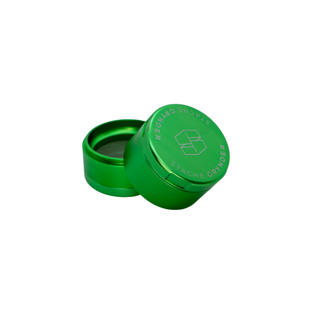 STACHE Grynder 5pc: Green