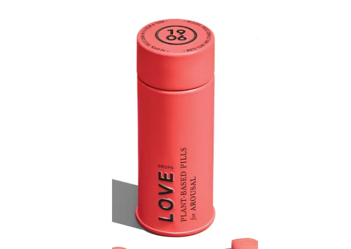 1906 - Love Drops 30pk Tin - 75mg