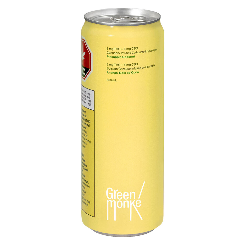 Pineapple Coconut 350ml