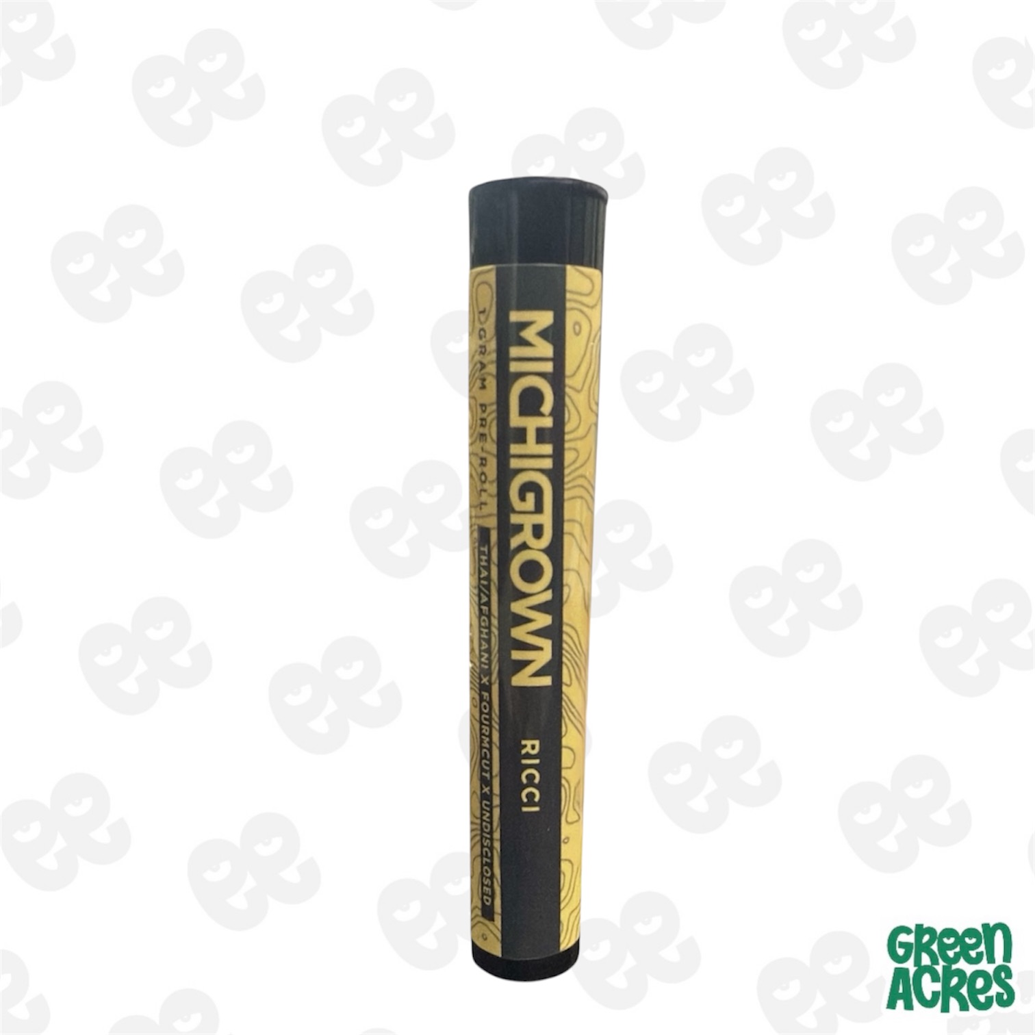 Michigrown: Ricci 1G Preroll