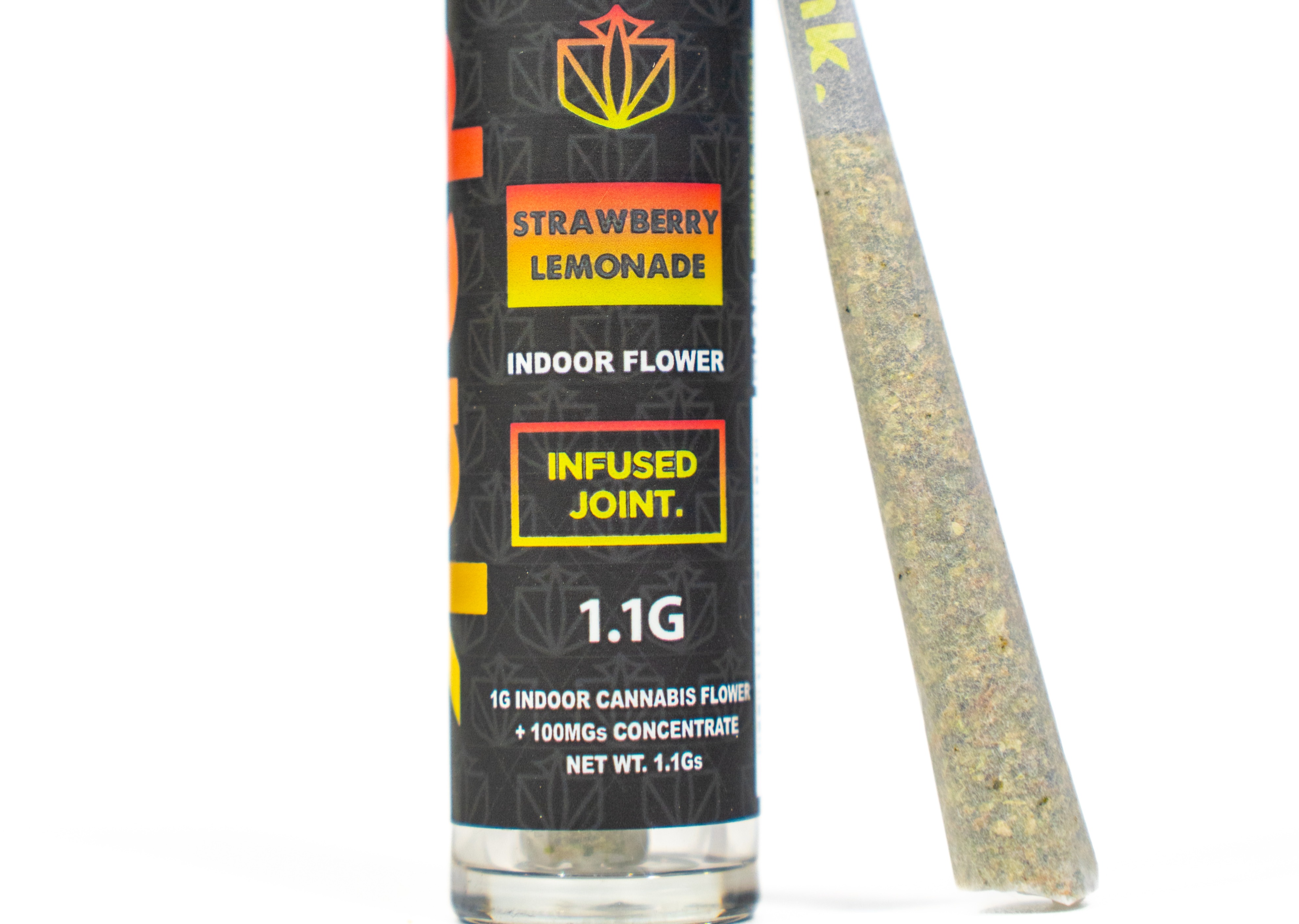 Infused Preroll | Strawberry Lemonade | 1.1g