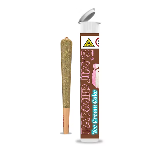 Farmer Jim: Ice Cream Cake Pre Roll