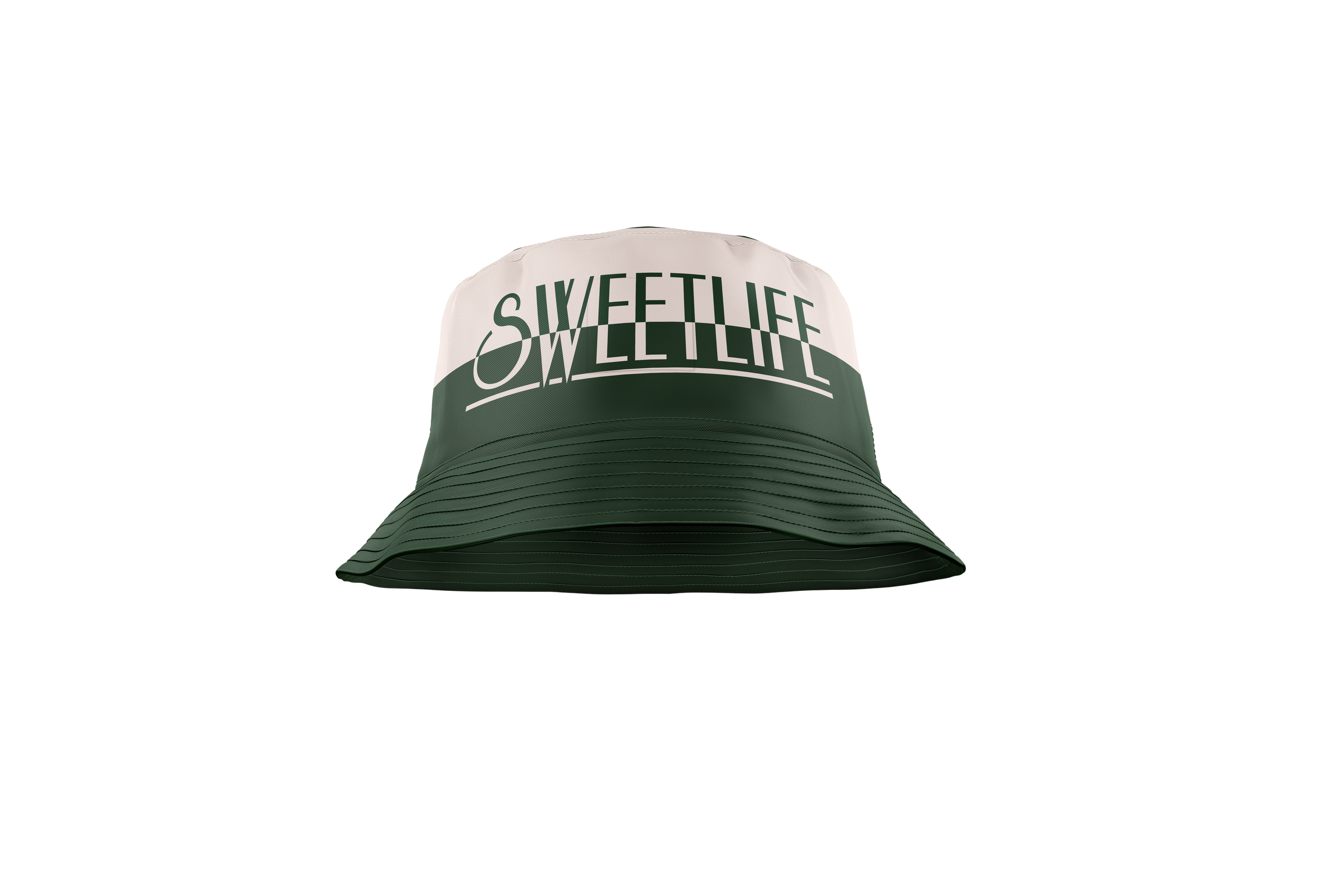 Bucket Hat Reversible