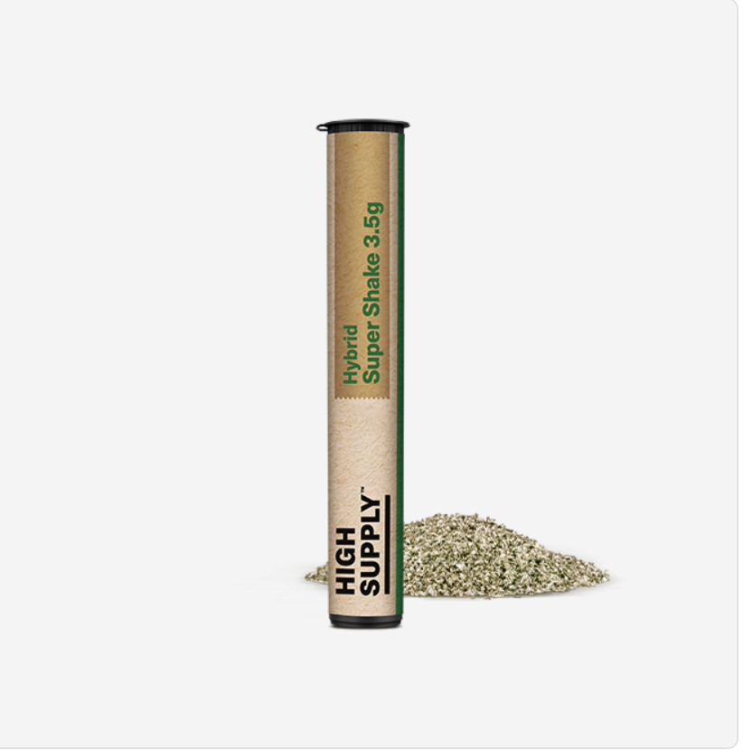 Permanent Cherry - Hybrid Super Shake - High Supply - 3.5g in Winchendon
