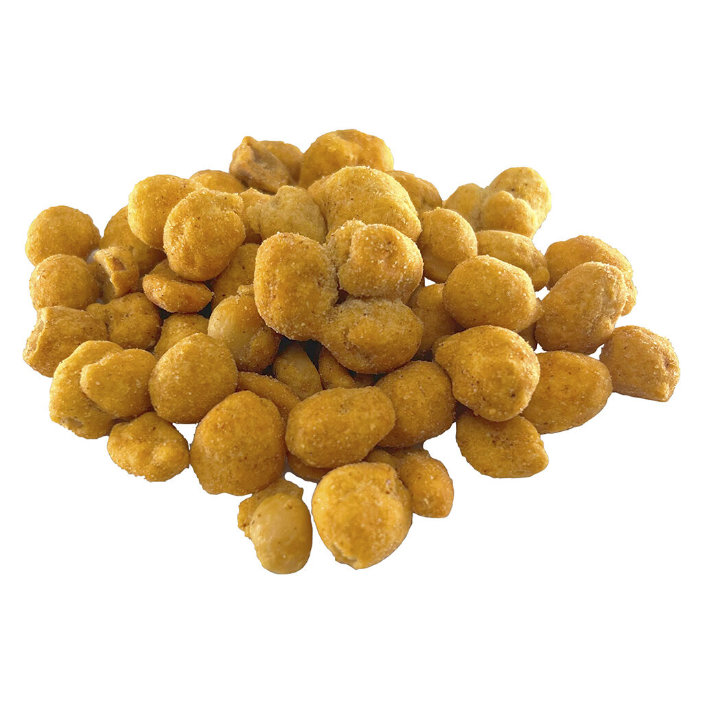 ASTRONUTZ BLEND BBQ BUZZ NUTZ