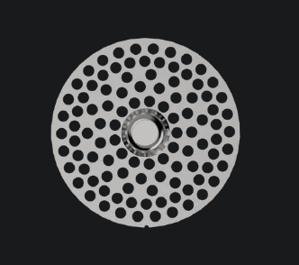 Premium Multiple Size Replacement Plates