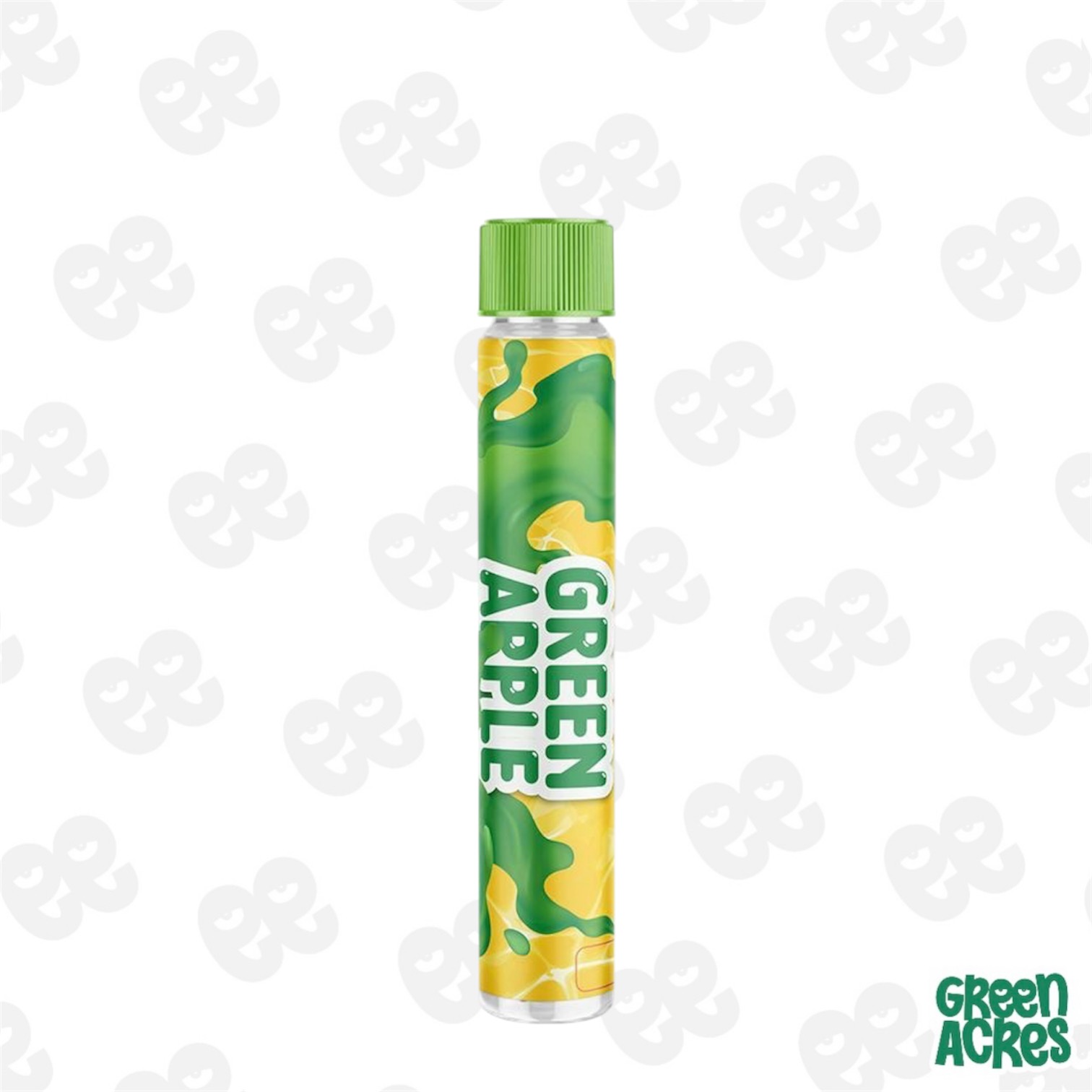 HY-R: Green Apple 1G Infused Pre-Roll