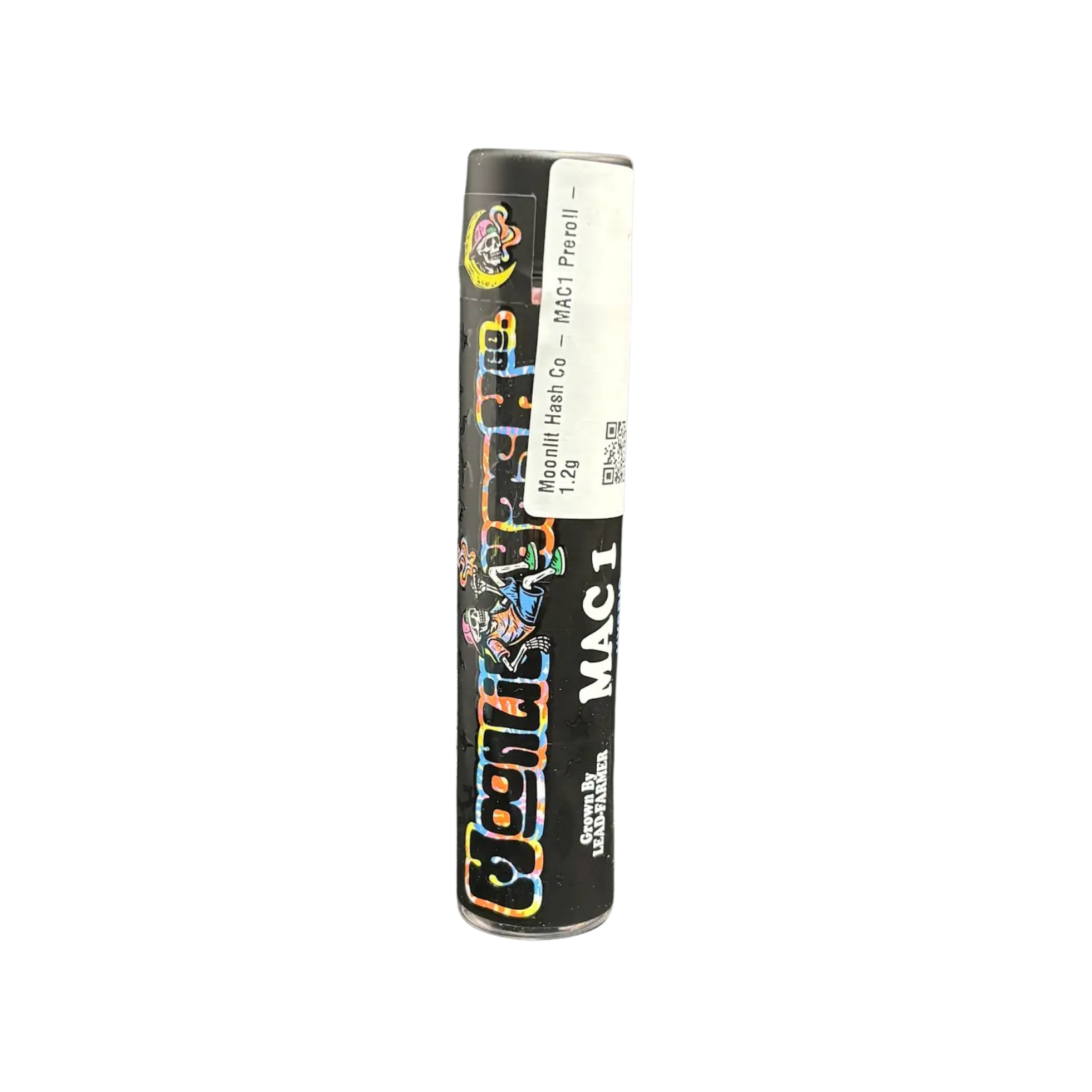 Moonlit Hash Co. - MAC 1 Preroll - 1.2g