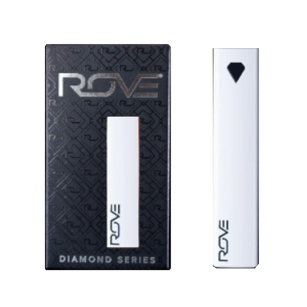Rove  Battery | Diamond Series | Solid Color