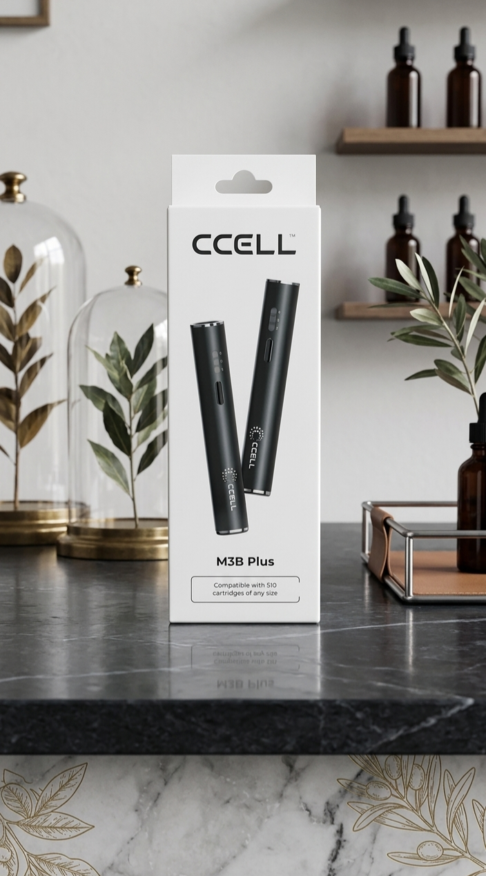 CCELL 550Mah M3B Plus Battery