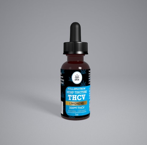 Full Spectrum Hemp Tincture 300mg