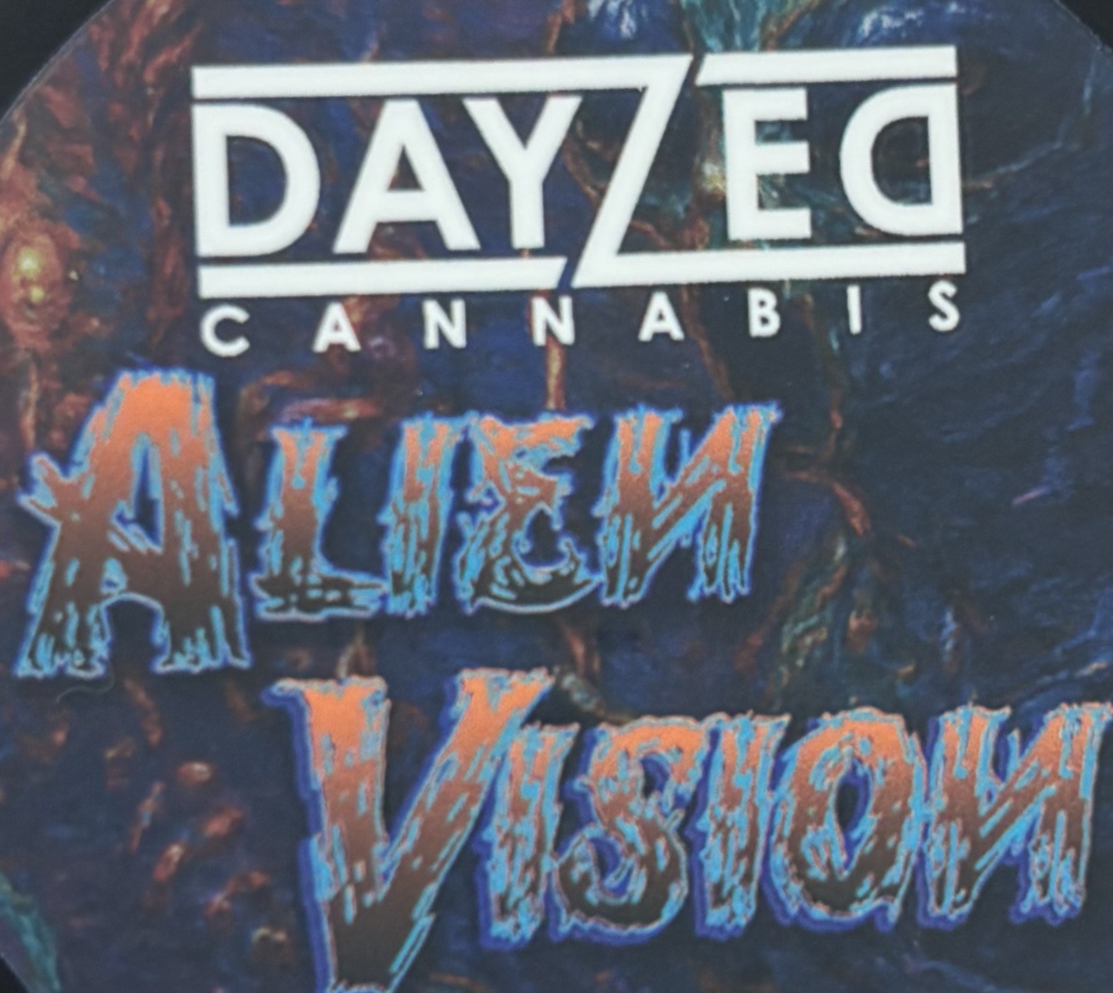 DAYZED - ALIEN VISION - 3.5G - HYBRID
