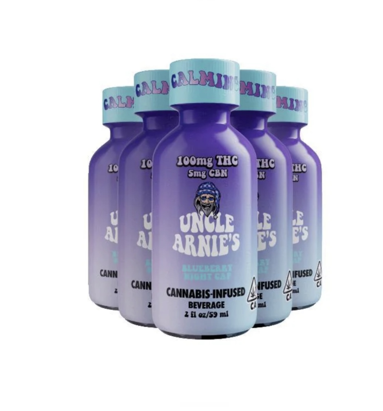 Blueberry Night Cap Syrup