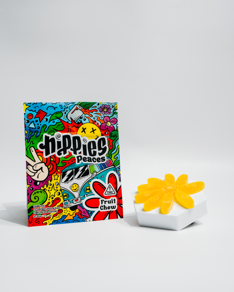 Pomegranate Limeade Sugar Free | Gummy