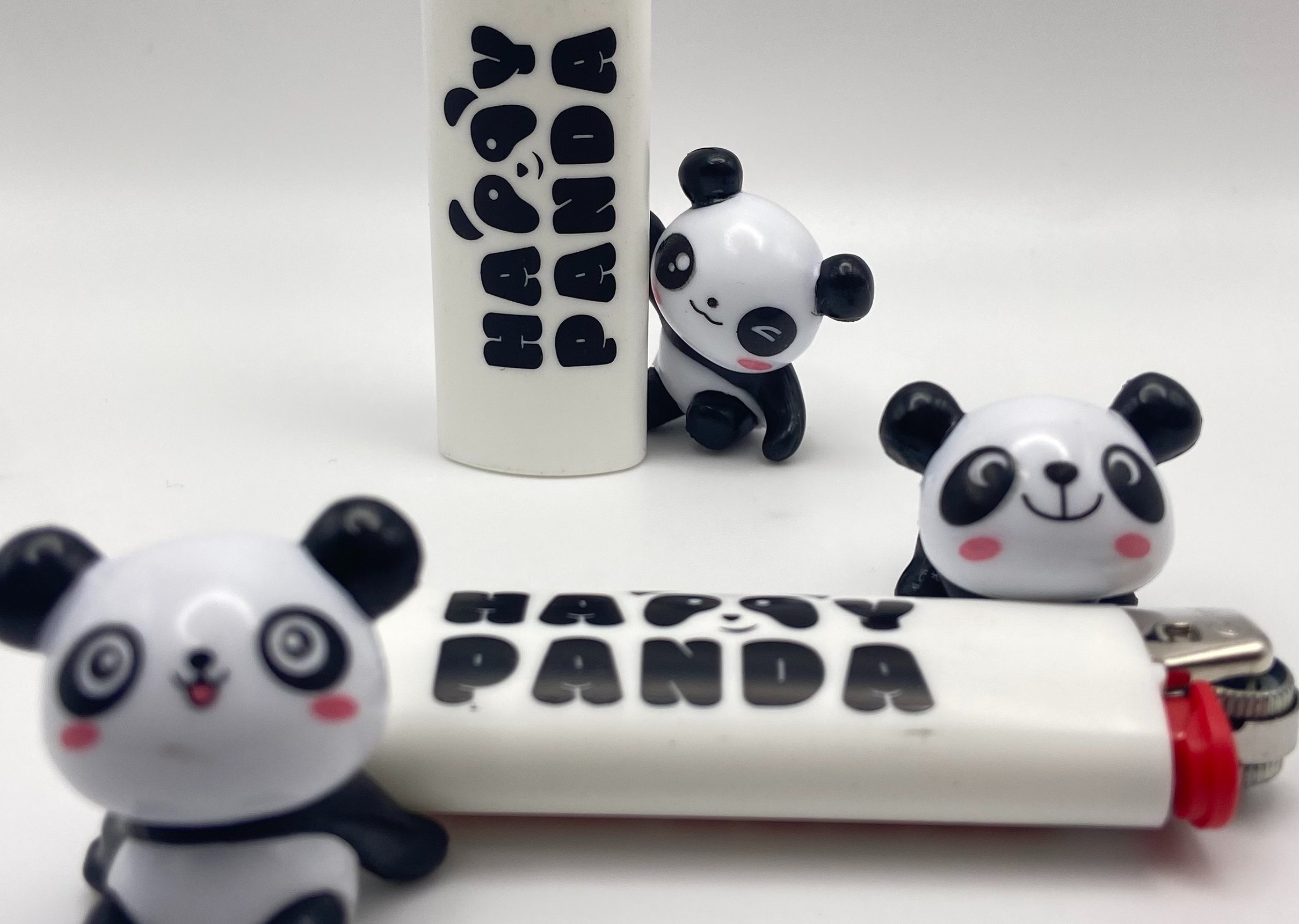 Panda Lighter