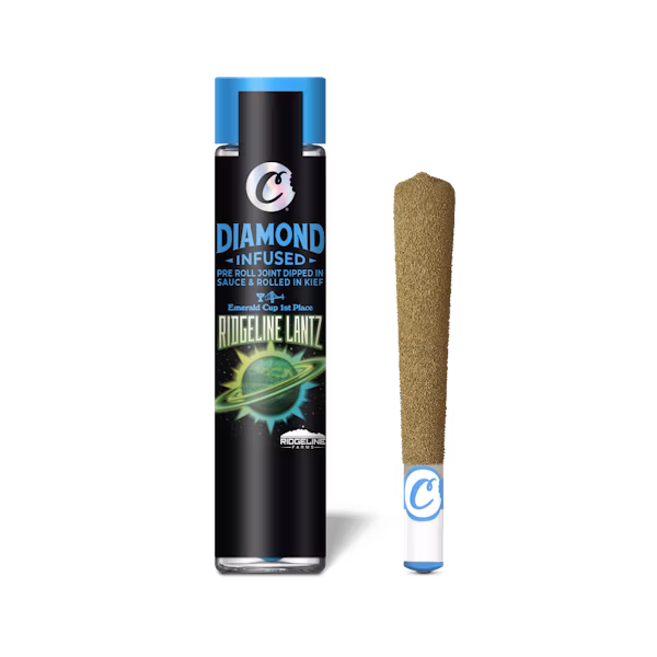 COOKIES - RIDGELINE LANTZ - INFUSED PREROLL - 1G