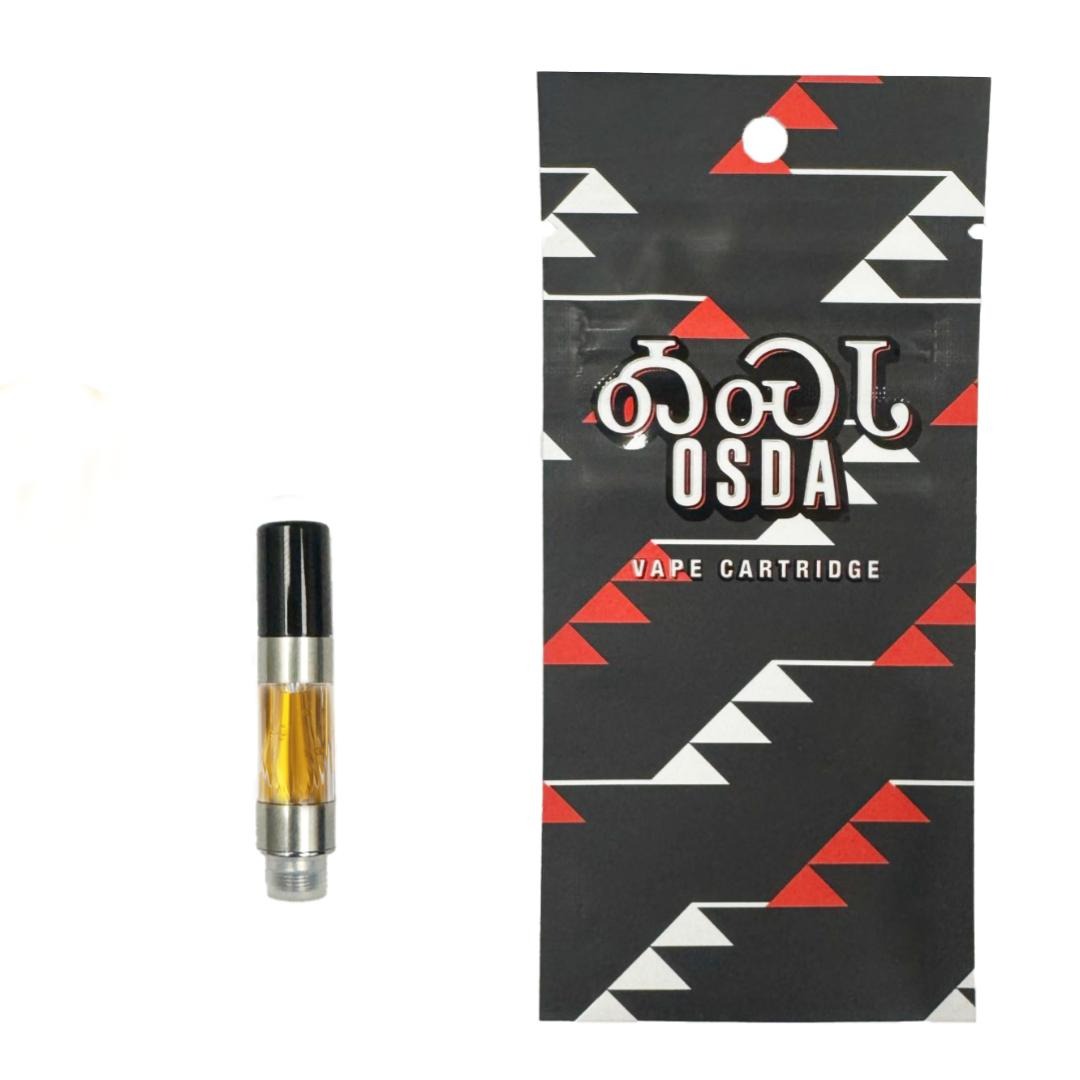 Pink Runtz Cartridge